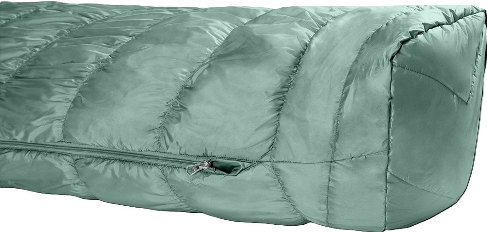 Спален чувал Deuter Exosphere +4 EL Zip Left - Image 3