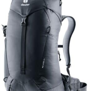 АКЛИМАТИЗИРАНА РАНИЦА Deuter за спорт и туризъм.