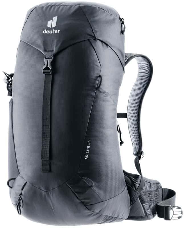 АКЛИМАТИЗИРАНА РАНИЦА Deuter за спорт и туризъм.