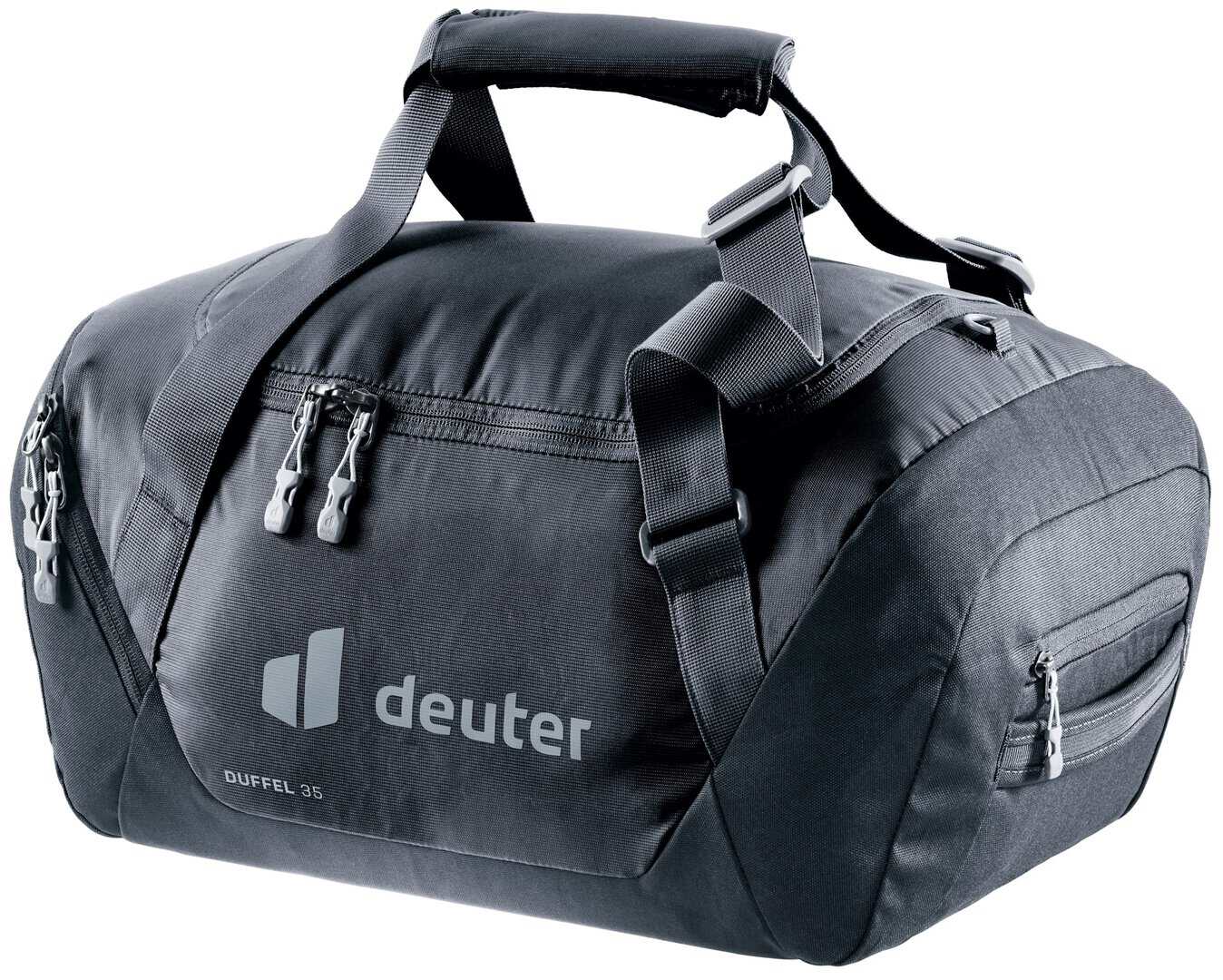 Спортна чанта Deuter Duffel 35 за тренировки и пътувания.