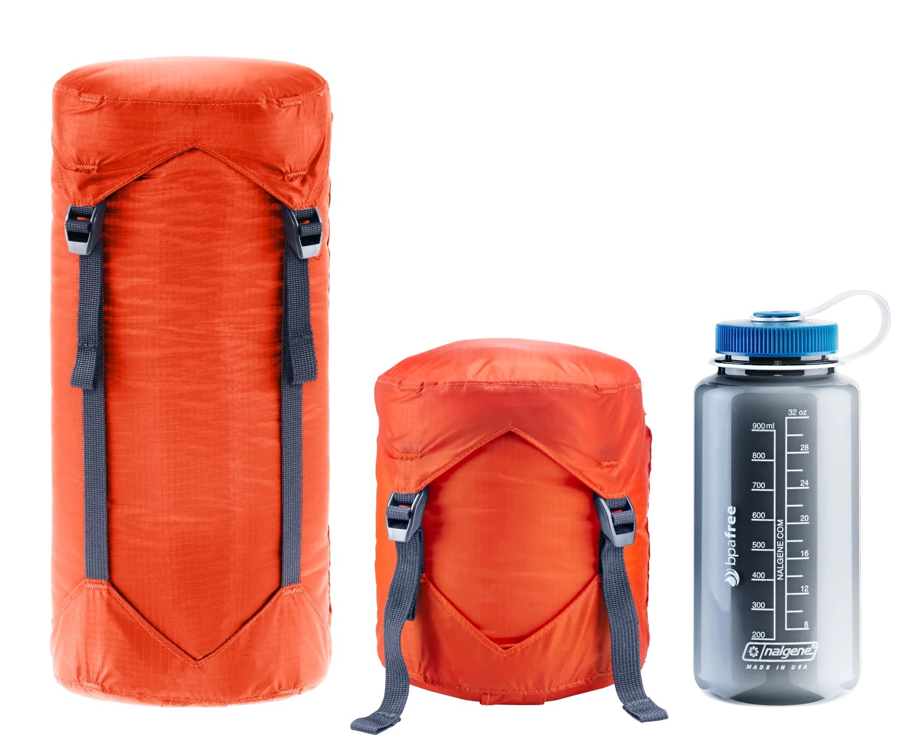 Компресионна торба Deuter Compression Bag S - Image 2