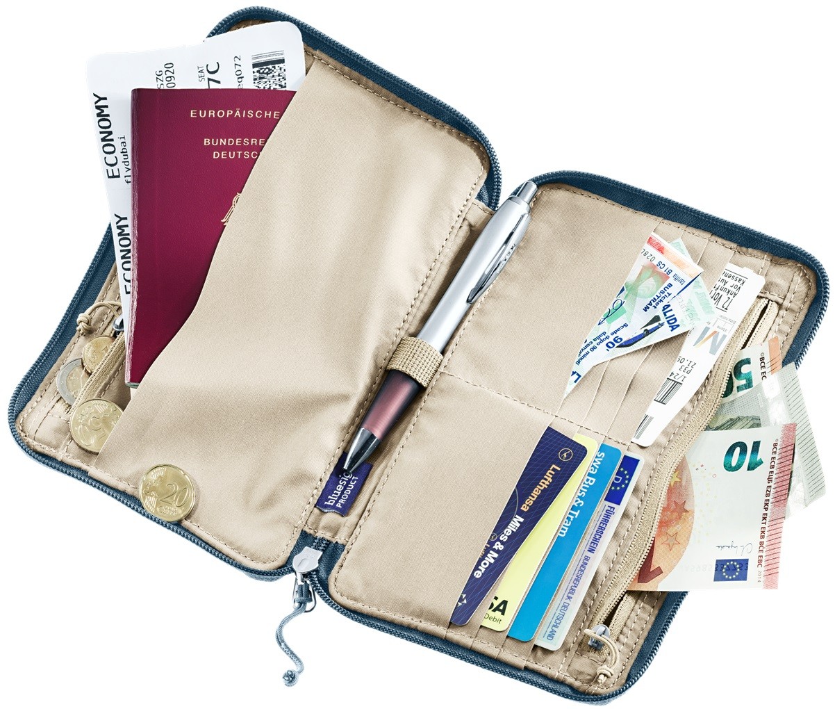 Портмоне Deuter Travel Wallet - Image 2