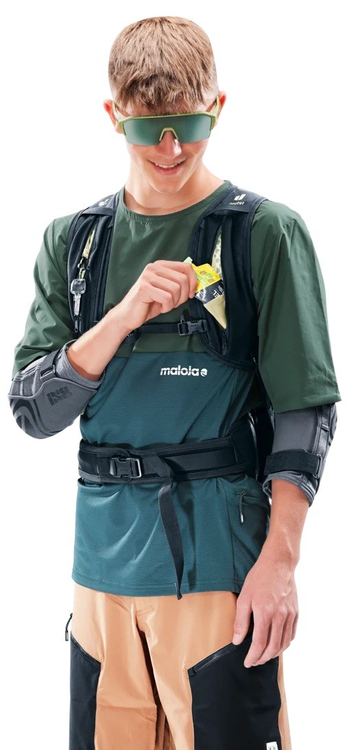 Раница с протектор Deuter Hiline 8 - Image 2