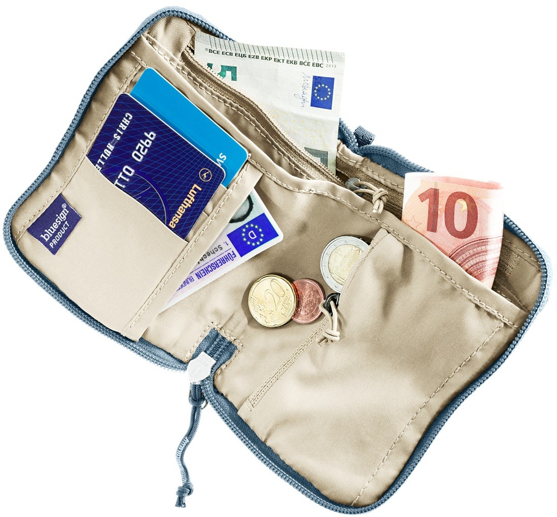 Портмоне Deuter Zip Wallet - Image 2