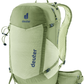 Лека раница Deuter Speed Lite Pro 19 за спорт и туризъм.