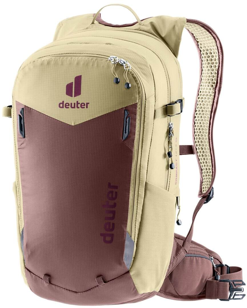 Лека туристическа раница Deuter с много отделения и комфо.