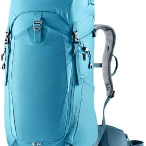 Раница за туризъм Deuter Trail Pro 34 SL, лека и удобна за дълги п.