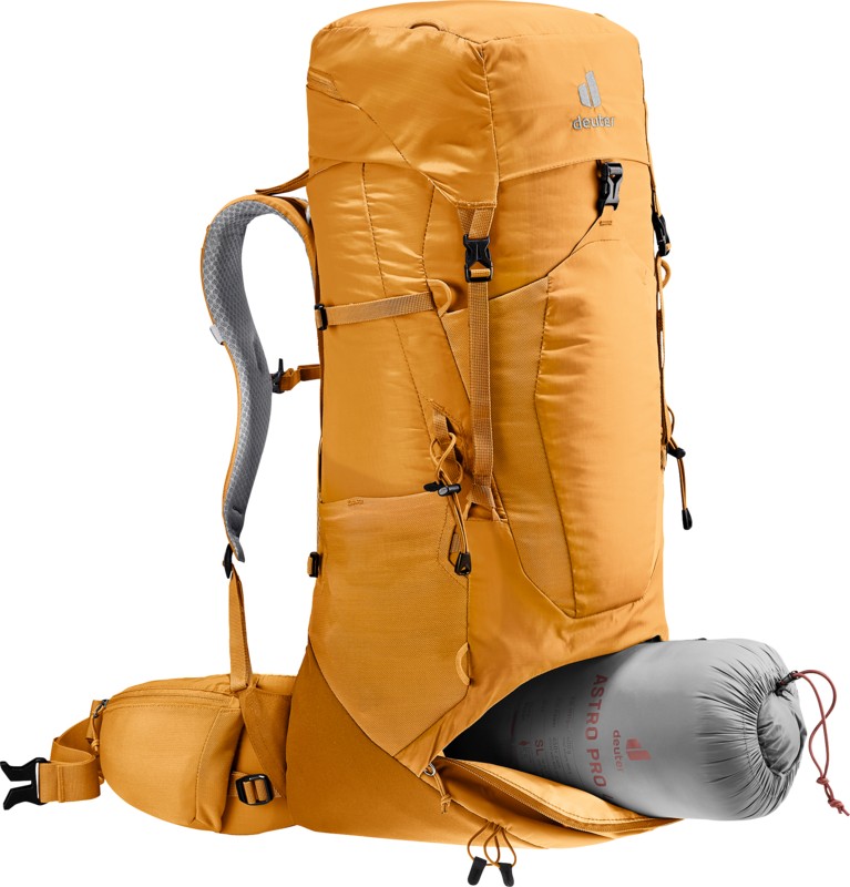 Раница Deuter Aircontact Lite 40+10 - Image 3