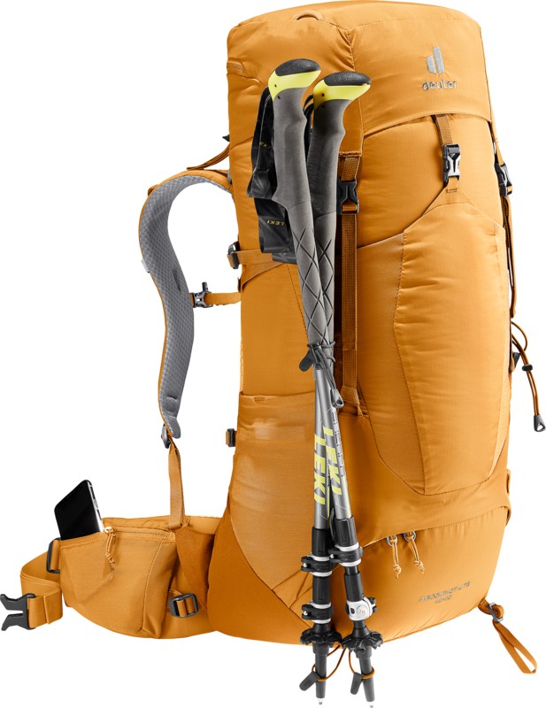 Раница Deuter Aircontact Lite 40+10 - Image 7