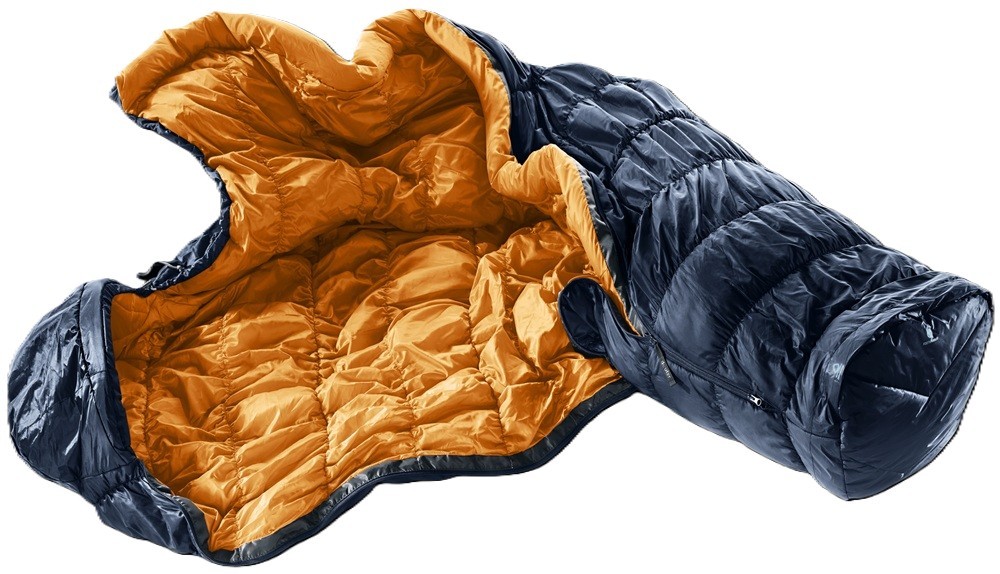 Спален чувал Deuter Exosphere 0 EL Zip Left - Image 4