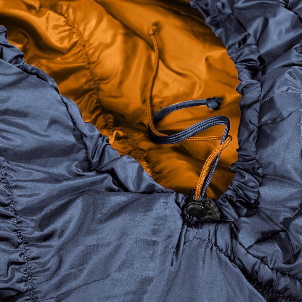 Спален чувал Deuter Exosphere 0 EL Zip Left - Image 3