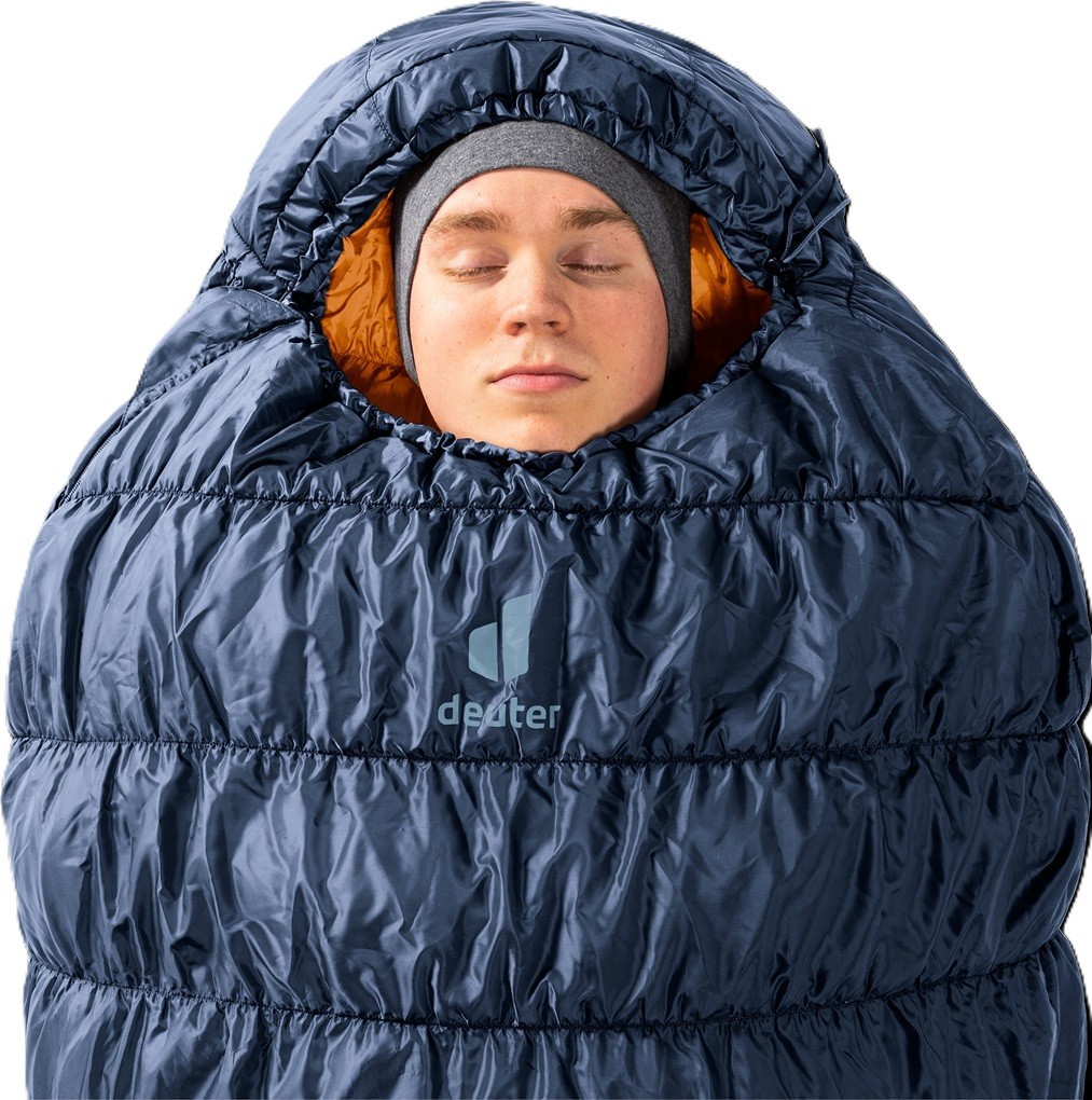 Спален чувал Deuter Exosphere - Image 4