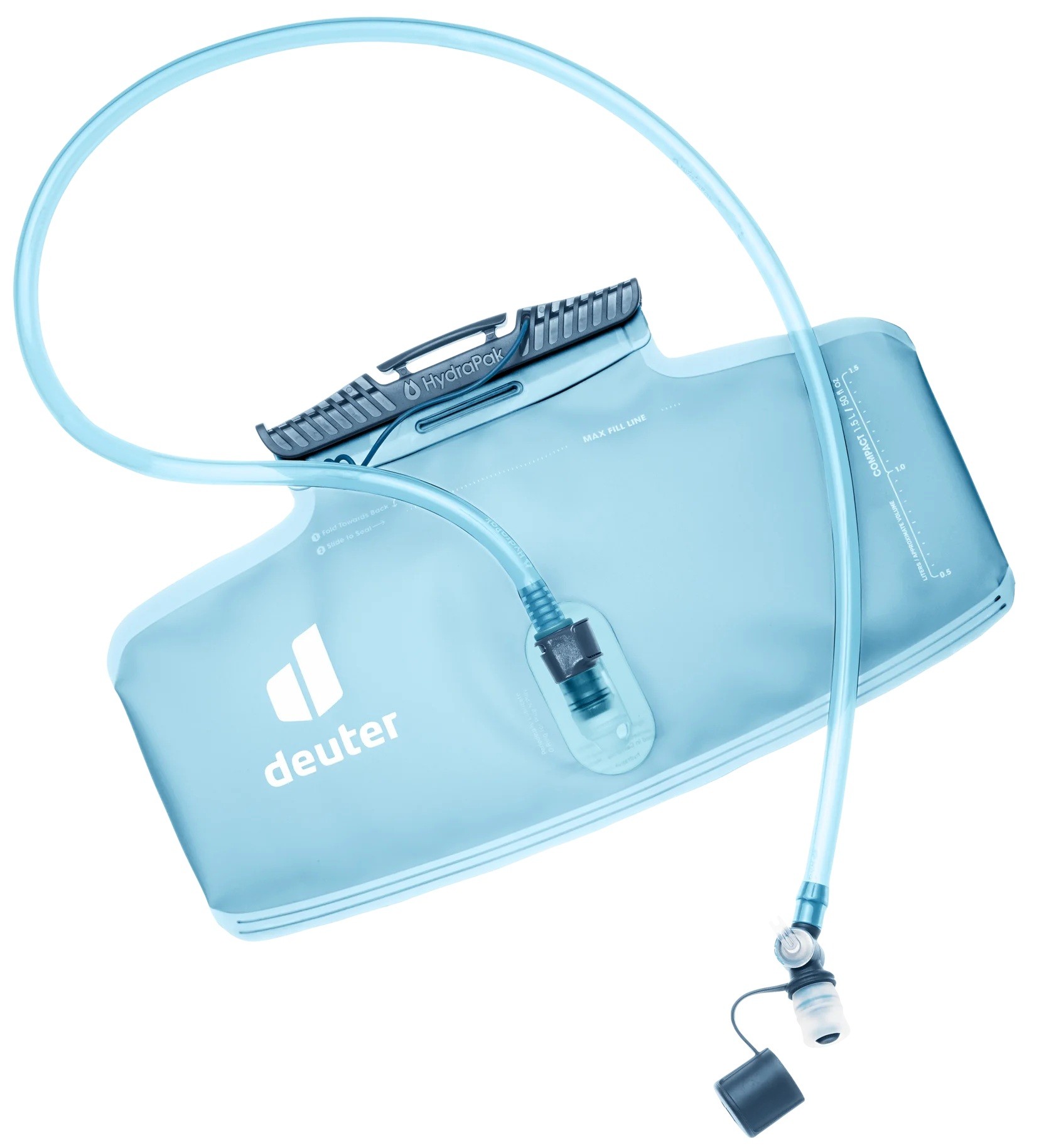 Контейнер за вода Deuter Streamer SQ 1.5 L