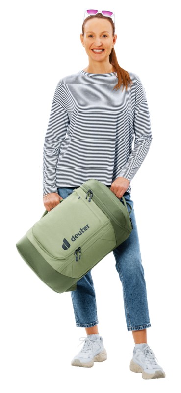 Раница за пътуване Deuter Duffel Pro Pack 30 - Image 12