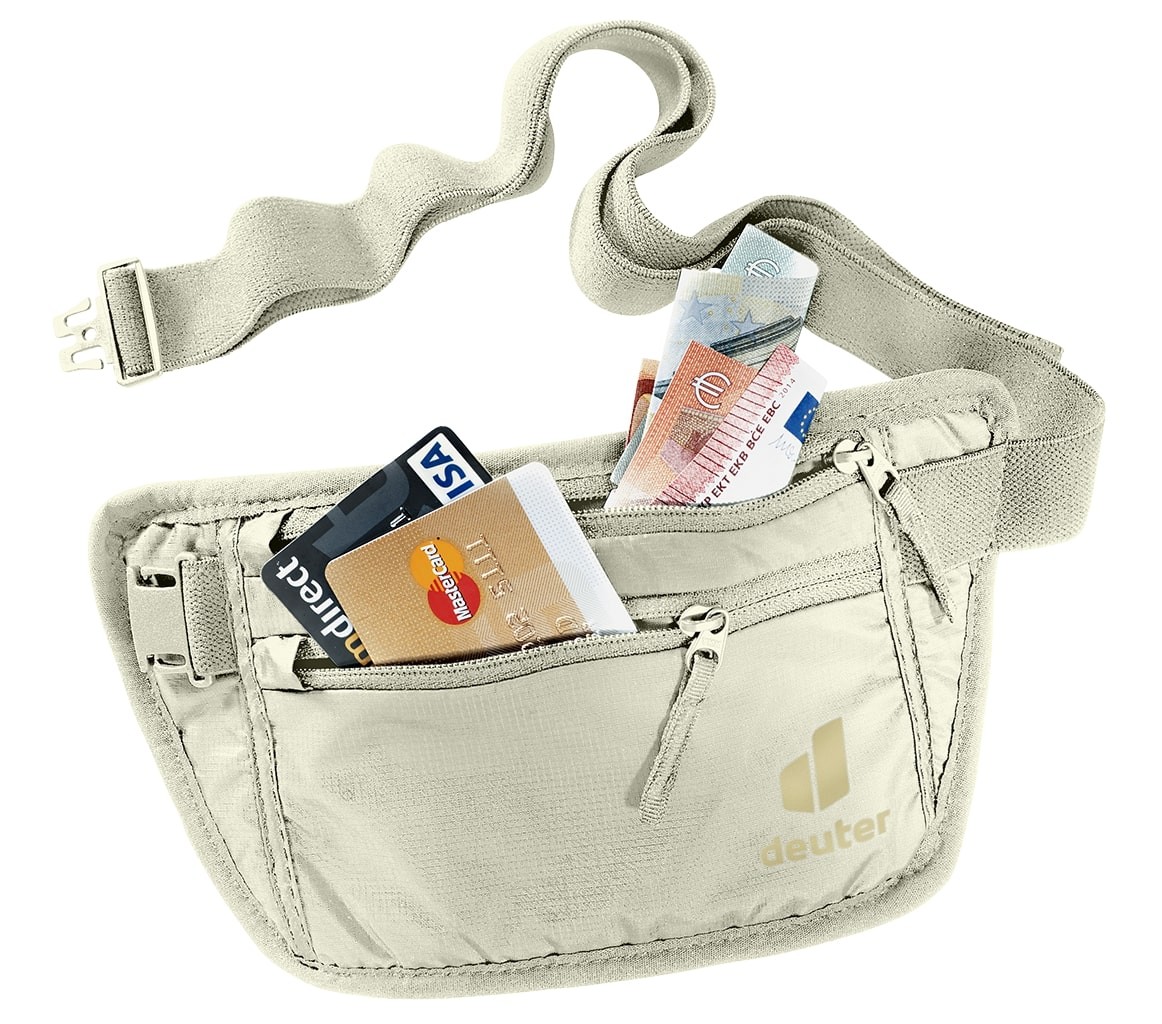 Портмоне за кръст Deuter Security Money Belt I - Image 3