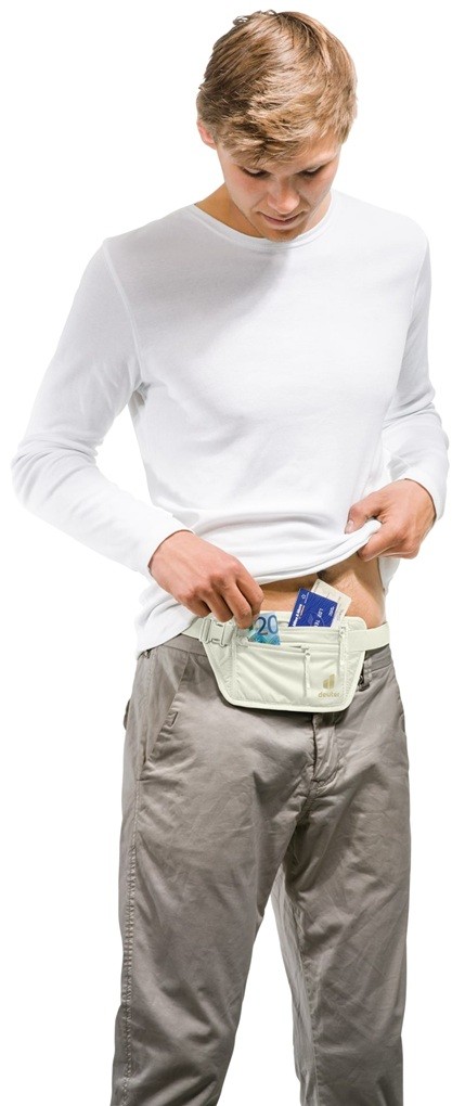 Портмоне за кръст Deuter Security Money Belt I - Image 2