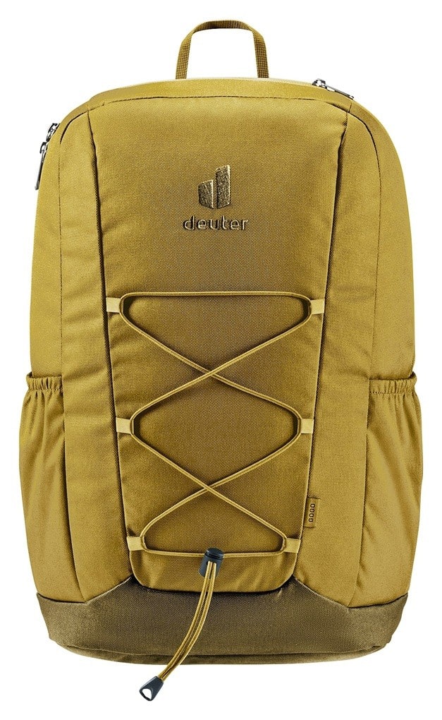Раница Deuter за активен спорт и пътувания, с практично ди.
