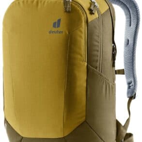 Раница Deuter за пътуване и спорт, подходяща за ежедневна.