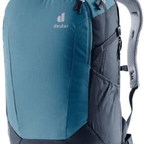 Удобна спортна раница Deuter с много отделения и комфортн.