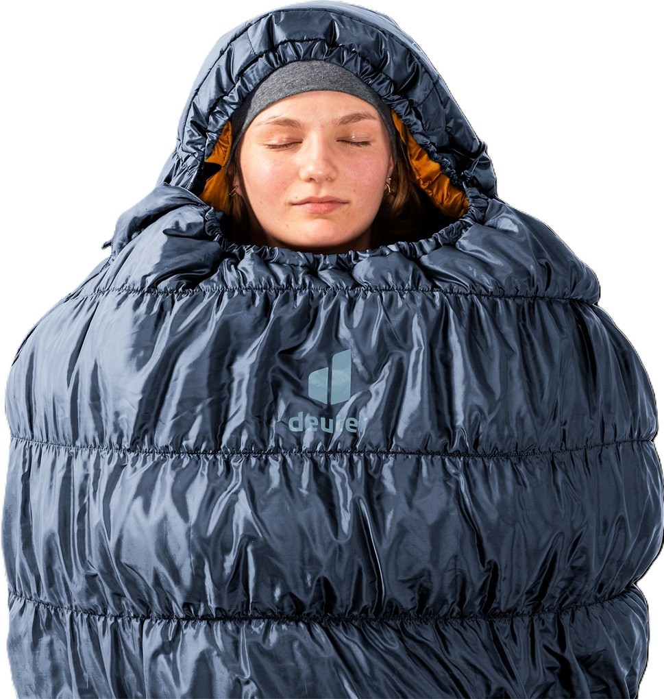Спален чувал Deuter Exosphere - Image 4