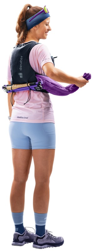 Раница Deuter Traick 9 SL - Image 7
