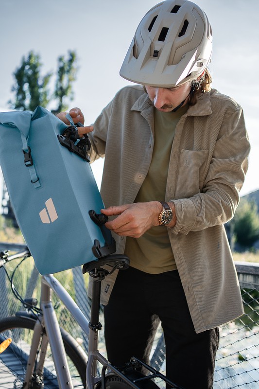 Дисаги Deuter Visby 20+5 - Image 6