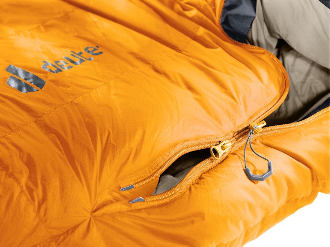 Пухен спален чувал Deuter Astro PRO 600 EL - Image 5