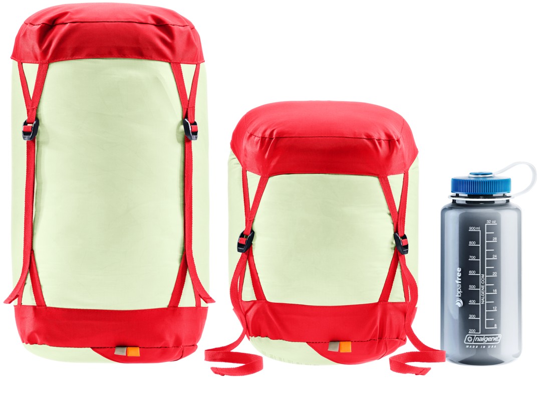 Пухен спален чувал Deuter Astro PRO 600 EL - Image 4