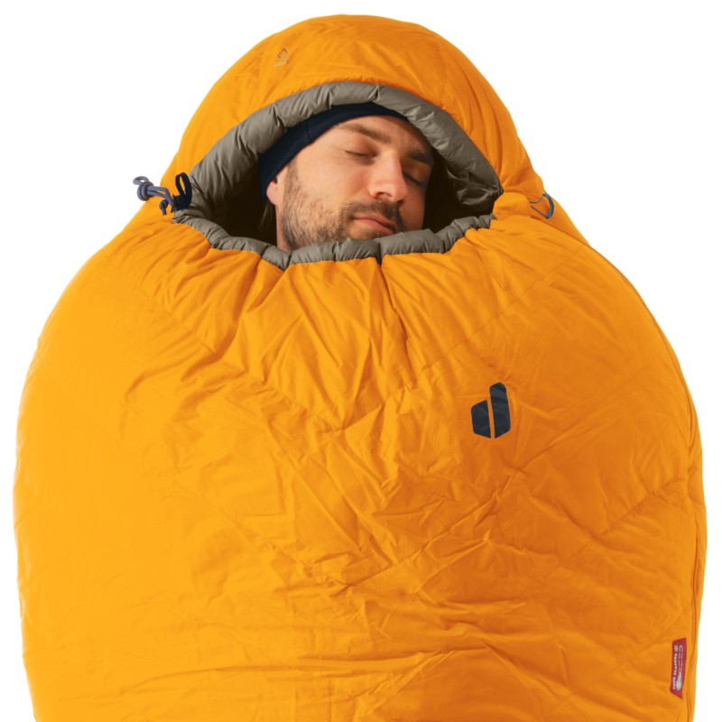 Пухен спален чувал Deuter Astro PRO 800 - Image 4