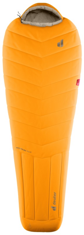 Пухен спален чувал Deuter Astro PRO 800