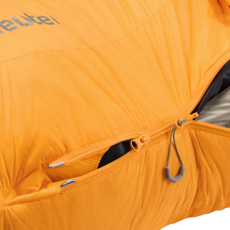 Пухен спален чувал Deuter Astro PRO 800 - Image 5