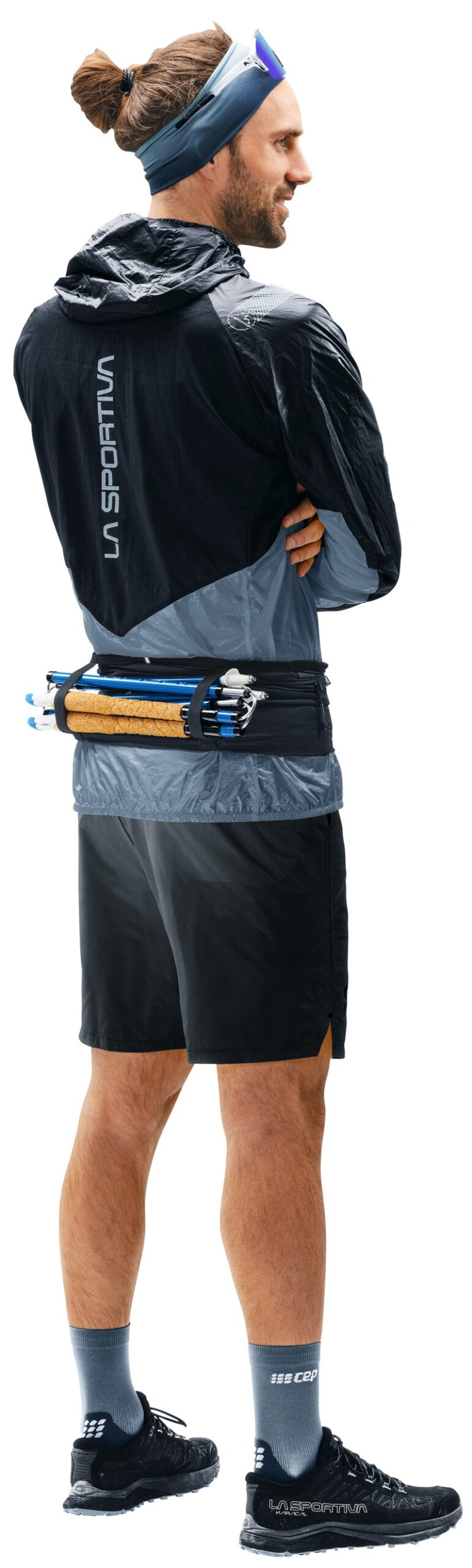 Колан за бягане Deuter Traick Belt S - Image 4