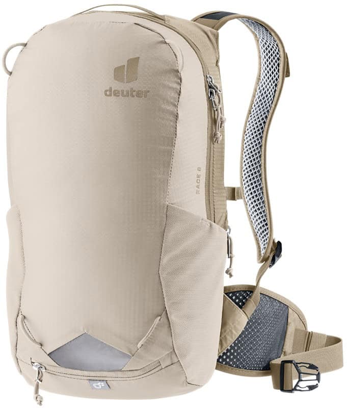 Лека раница Deuter Race 20 за спорт и туризъм, комфортна и пра.
