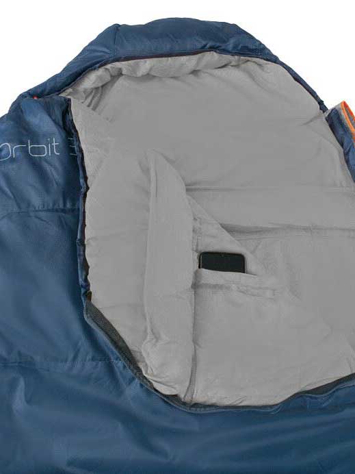 EASY CAMP Спален чувал Orbit 300 - Image 5