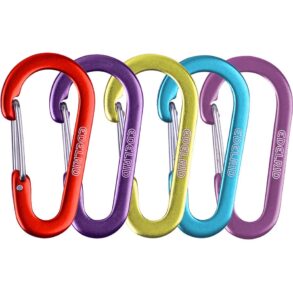 Карабинер Edelrid Micro 3