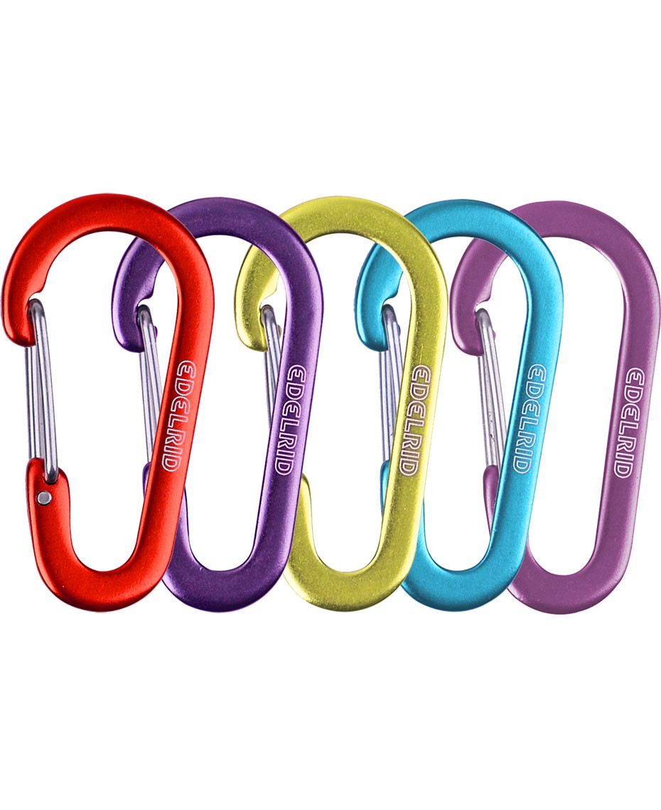 Карабинер Edelrid Micro 3