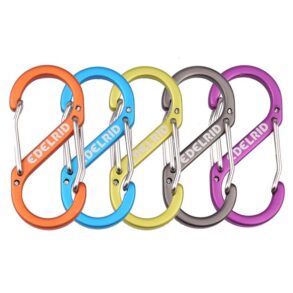 Карабинер Edelrid Micro S