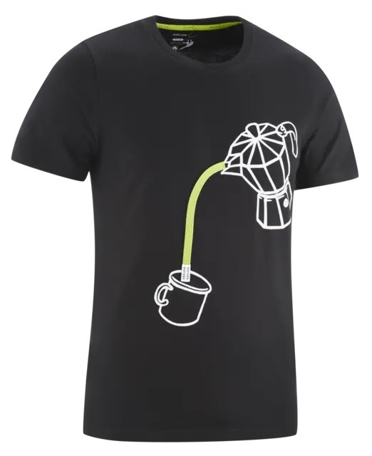Тениска Edelrid Me Rope T