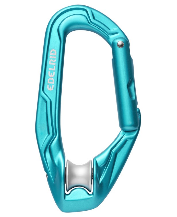 Карабинер Edelrid Axiom