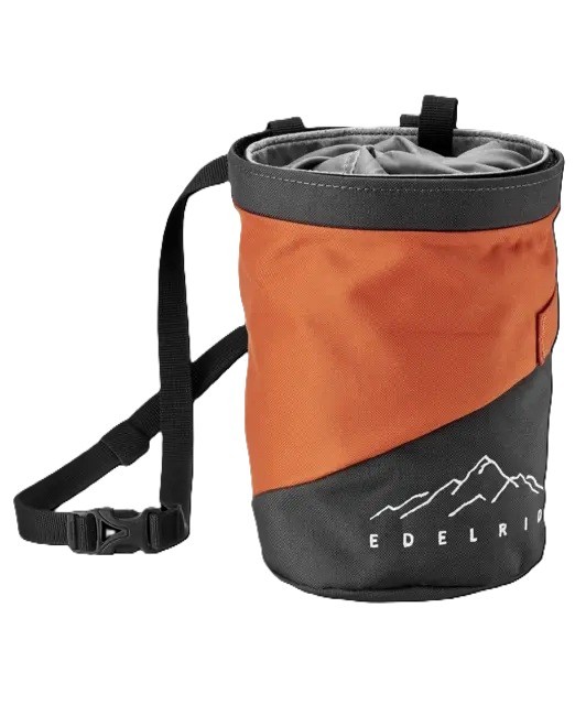 Торбичка за магнезий Edelrid Splitter Twist