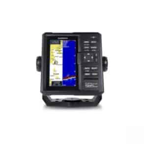 Риболовен ехолот Garmin GPSMAP 505s за по-добро навигиране и ри.