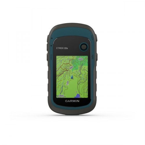 GPS Garmin ETREX 22x за навигация и планински приключения.