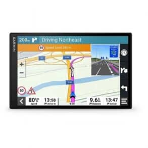 Навигационен GPS уред за автомобили с карта и маршрути з.