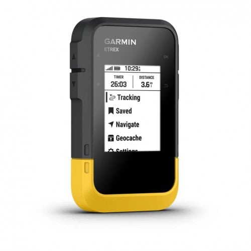 GPS навигационно устройство Garmin ETREX за спорт, туризъм и ou.