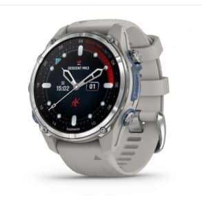 Смарт часовник Garmin Descent MK2 за спорт и гмуркане, водоусто.