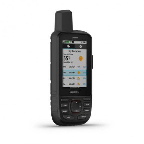 GPS устройство за спорт и навигация, подходящо за активн.