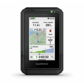 GPS навигатор Garmin за спорт и навигация на открито, с висока точност и функции за планински преход.