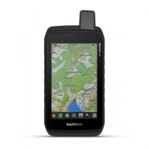 GPS навигационен уред Garmin за спорт и приключения.