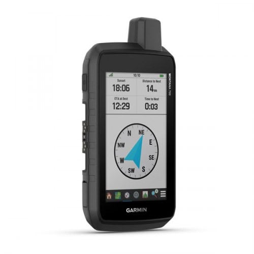 Мултифункционален GPS навигатор Garmin за спорт и навигаци.