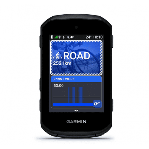 GPS навигация за колоездене и спорт на открито.